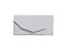 Glitter Pleated Envelope Clutch