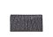 Glitter Pleated Flap Clutch