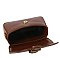 Fashion Flap Satchel Bag