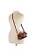 Fashion Flap Satchel Bag