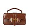 Fashion Flap Satchel Bag