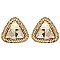 FASHIONABLE TRI GEM ER SLEY213