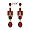 Fashionable Rhinestone Earring SLEY523