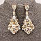 FASHIONABLE MULTIPLE STONE EARRINGS SLEY7447