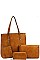 4 IN 1 TOTE WITH LONG STRAP