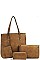 4 IN 1 TOTE WITH LONG STRAP