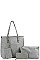 4 IN 1 TOTE WITH LONG STRAP
