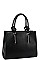 TRENDY SATHCEL WITH LONG STRAP