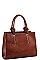 TRENDY SATHCEL WITH LONG STRAP