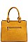 TRENDY SATHCEL WITH LONG STRAP