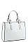 TRENDY SATHCEL WITH LONG STRAP