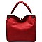 F0149-LP V-Shape Hardware 2 Way Hobo