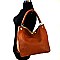 F0149-LP V-Shape Hardware 2 Way Hobo