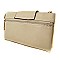 Wrist Strap Flap Top Messenger