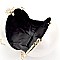F5100-LP Pearl Closure Pearl Theme Dressy Ball Clutch