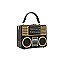 boom box handbag