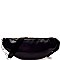 Chain Accent Multi-Pocket Fashion Fanny Pack MH-FB-A143