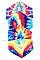 PACK OF 12 TRENDY ASSORTED COLOR TIE DYE