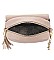 TRENDY TWIST TASSEL CHAIN CROSSBODY BAG