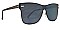 PACK OF 12 CLASSIC HORN RIMMED FLAT LENS RIMLESS SUNGLASSES