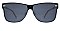 PACK OF 12 CLASSIC HORN RIMMED FLAT LENS RIMLESS SUNGLASSES