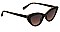 PACK OF 12  CAT EYE SUNGLASSES WITH FLAT LENS
