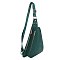Triangle Sling bag