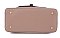 Front Envelope Flap Padlock Satchel Bag
