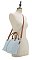 Juniper Color Combo Small Tote - Satchel