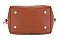 Juniper Color Combo Small Tote - Satchel