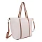Large Tote with Top Handle Shoulder Bag - High Quality