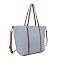 Large Tote with Top Handle Shoulder Bag - High Quality