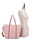 Large Tote with Top Handle Shoulder Bag - High Quality
