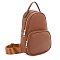 Front Pocket Backpack Sling