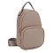 Front Pocket Backpack Sling