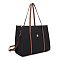 black tote handbags wholesale