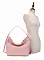Charice Hobo Bag with Side Front Pocket