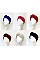 Pack of 12 Lovely Assorted Color Knitted Headband