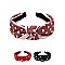 CLASSIC POLKA DOT HEADBAND