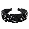 CLASSIC POLKA DOT HEADBAND