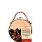 Authentic Cartoon Version Hologram Frida Kahlo Mini Shoulder Bag MH-FHC990