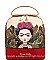 AUTHENTIC FRIDA KAHLO CARTOON SERIES CUTE BACKPACK