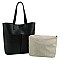 Fashion Pocket 2-in-1 Shopper