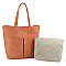 Fashion Pocket 2-in-1 Shopper