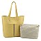 Fashion Pocket 2-in-1 Shopper
