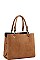 STYLISH SMOOTH PU LEATHER DESIGNER SATCHEL WITH LONG STRAP JY-FN-0006