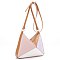 Triangle Fold Crossbody