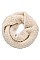 FASHION SOFT FUR INFINITY SCARF