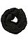 FASHION SOFT FUR INFINITY SCARF