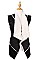Fashionable Faux Shearling Vest FM-AO635